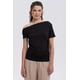 thumbnail image 1 of Polera Mujer Bardot Lisa Negro, 1 of 4