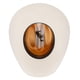 thumbnail image 5 of Sombrero vaquero Stetson 3X de fieltro de lana para hombre, talla 7 1/2, 5 of 6