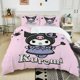 thumbnail image 2 of Universal Bedding Sets Cute Comforter Cover Bed Cover Duvet Cover Pillow Case 2-3 Pieces Sets Kids Adult Size, 2 of 5