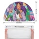 thumbnail image 2 of Aphmau Gorro de Natación de Licra, Gorro de Baño de Tela Cómoda, Gorro Elástico Antideslizante para Hombres, Mujeres y Niños, 2 of 6