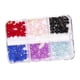 thumbnail image 5 of 3D Flower Nail Art Charms Accesorios Para Puntas De Uñas Accesorios De Joyería 6 Colores Estilo B, 5 of 5