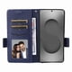 thumbnail image 3 of Funda Cartera para Samsung Galaxy S26 Ultra Tapa Flip con Ranuras y Soporte Azul, 3 of 5