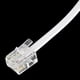 thumbnail image 4 of Ofertas Únicas 10Ft Cable Telefónico Macho a Macho RJ11 6P4C a Conector Enchufe Adaptador Cable de Extensión Telefónico, 4 of 4