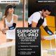 thumbnail image 2 of Soporte De Codo Elite 2024 Para Golfistas Y Tenis, 2 of 5