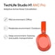 thumbnail image 4 of Audifonos Realme Techlife H1 Rojo ANC Pro, 4 of 4
