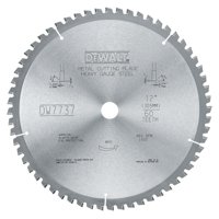 Dewalt - Hoja De Sierra Dwa7737 60 Dientes Para Metales Ferrosos 30 Cm