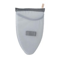 Bothyi - Almohadilla De Planchado De Mano Guante Resistente Al Calor Tabla De Planchar Cubierta De Almohadilla De Calor Cabeza Triangular