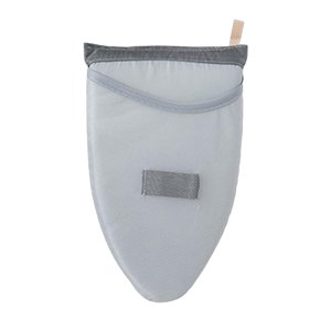 Bothyi - Almohadilla De Planchado De Mano Guante Resistente Al Calor Tabla De Planchar Cubierta De Almohadilla De Calor Cabeza Triangular