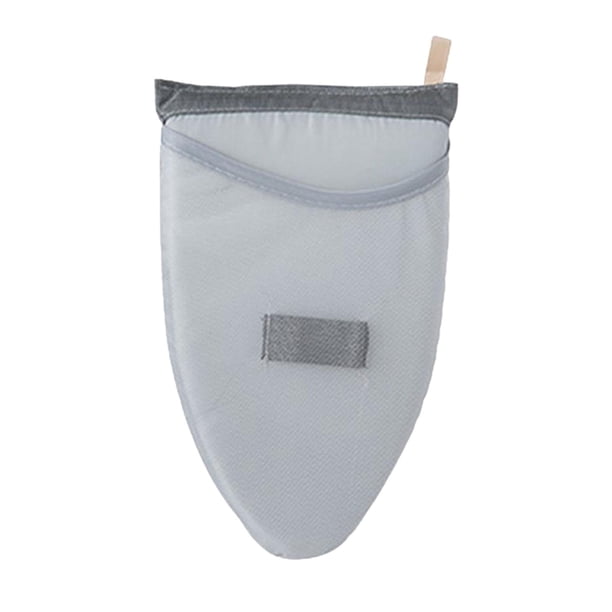 Almohadilla De Planchado De Mano Guante Resistente Al Calor Tabla De Planchar Cubierta De Almohadilla De Calor Cabeza Triangular