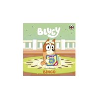 Altea - Libro Bluey - Bingo | Bbc Estudios