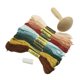 thumbnail image 5 of Kit De Herramientas De Parcheo De Hongos Para Zurcir DIY Manual Con Hilos Para Bufandas De Calcetines, 5 of 5