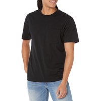 Camiseta Gap Pocket Tee Para Hombre True Black, Talla M
