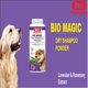 thumbnail image 5 of Champú en polvo seco Bio PetActive Lavanda y Romero 150 ml, 5 of 8