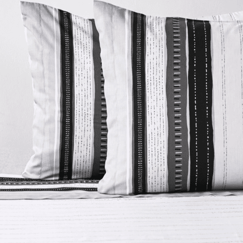 Genérico - Sabanas Cannon 1.5 Plaza 144 Hilos Diseño Ventura