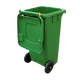 thumbnail image 3 of Contenedor Basura 120 Litros Verde, 3 of 3