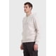 thumbnail image 2 of Polerón Hombre Hoodie Básico Beige, 2 of 5