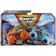 thumbnail image 1 of Paquete doble de Toy Truck Monster Jam Earth vs Surf a escala 1:64, 1 of 4