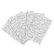 thumbnail image 5 of 50 piezas de papel de lija autoadhesivo para empujar uñas/papel de lija prepulido para decoración de uñas/papel de lija prepulido para uñas/lima de grano 100, 5 of 5