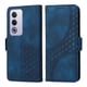 thumbnail image 3 of Carcasa FOXDOCK OPPO A80 5G de cuero PU, diseño acolchado clásico, protección contra caídas y rayones, 3 of 5