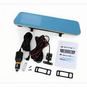 Genérico - Cámara De Auto Espejo Retrovisor Con Cámara Retroceso