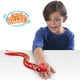 thumbnail image 4 of Juguete robótico Snake Robo Alive Slithering Series 3 Red ZURU, 4 of 8