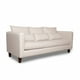 thumbnail image 2 of Sofá 3 Cuerpos Lagna Beige Tela – Confort y Estilo para tu Hogar, 2 of 6