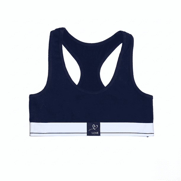 Top Cotton Spandex Niña LADY GENNY AS-117 ALTA RESISTENCIA