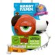thumbnail image 1 of Cinta métrica interactiva para perros Handy Famm de 8 pies para niños mayores de 3 años, 1 of 7