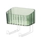 thumbnail image 1 of Organizador De Perchas Para Ropa, Caja De Almacenamiento Montada En La Pared Para Cocina Y Dormitorio, 1 of 3