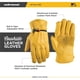 thumbnail image 2 of Guantes Trabajo Wells Lamont Cuero Vacuno Talla M, 2 of 3