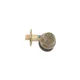 thumbnail image 2 of Cerrojo de Seguridad Scanavini 7074 Bronce Envejecido, 2 of 2
