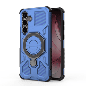 Funda Foxdock Para Samsung Galaxy S25 Plus , Magnética, Ligera, Soporte 360°, Antigolpes