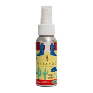 Dejapoo - Eliminador De Olores Para El Baño Wc - Aroma Spicy S Daddy 50Ml