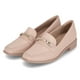 thumbnail image 3 of Mocasin Mujer Rosado/Dorado Giovanna Piccadilly, 3 of 3