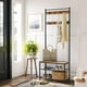 thumbnail image 2 of Mueble Recibidor Perchero Daven Estilo Industrial., 2 of 7