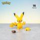 thumbnail image 3 of Set de construcción Mega Brands Pikachu Poké Ball de 16 piezas, 3 of 6