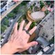 thumbnail image 3 of Anillo Runas Vikingo Titanio Hombre Moda Masculina Hombre, 3 of 3