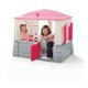 thumbnail image 1 of Casa de Juego Limpio y Ordenado Rosado HB729400, 1 of 1