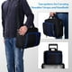 thumbnail image 5 of Estuche de almacenamiento, funda de transporte compatible con PS5 edición en disco y digital, bolsa de viaje para el mando, incluye funda protectora de silicona, 5 of 6