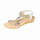 thumbnail image 1 of Sandalia Confort Plata Bbo, 1 of 5