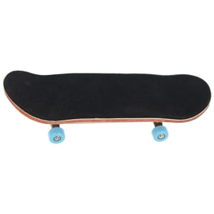 Bothyi - Finger Skateboard Kit Pu Almohadilla Antideslizante Diapasón Para Niños Niños Niño Azul Claro