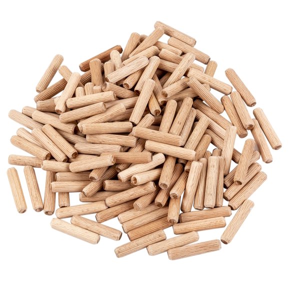 Pasadores de Madera BICB 0.8 cm x 4 cm Haya 100 unidades