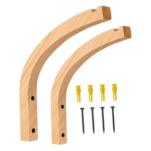 Bothyi - Colgador De Plantas Para Patio, Ganchos Para Plantas, Estantes Para Linternas, Cestas Para Plantas Al Aire Libre, 2 Uds.