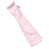 Ioensy - 2 Guantes De Manga De Voleibol Para Brazo, Guantes De Entrenamiento Para Baloncesto, Trabajo Rosa