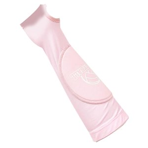 Ioensy - 2 Guantes De Manga De Voleibol Para Brazo, Guantes De Entrenamiento Para Baloncesto, Trabajo Rosa