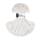 thumbnail image 1 of Cordón de macramé Bobbiny Junior 3 mm blanco roto 101 m, 1 of 9