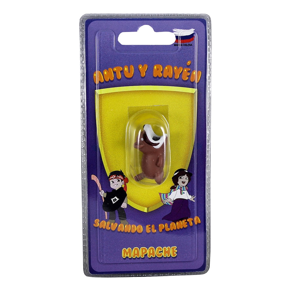 Amazing - Protector De Cable Animalito/ Mapache