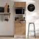 thumbnail image 2 of Mueble Cocina 60X180X36 Cm Napoles Blanco - Alpino, 2 of 10
