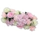 thumbnail image 4 of Faux Roses Flor Artificial Telón De Fondo Decoración De Ramo De Oficina En Casa, 4 of 5