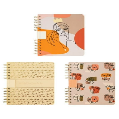 Cuaderno Con Portalapiz / Producto Surtido 1 Un Pen&Gear